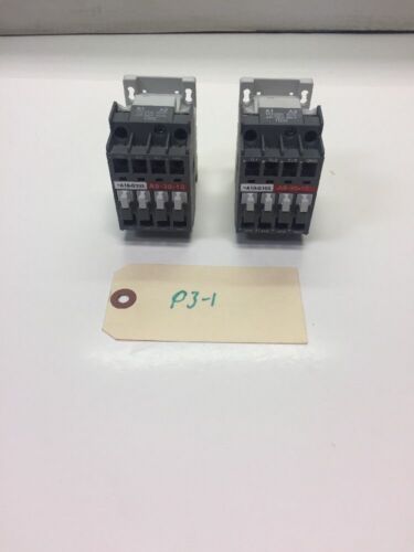 ABB contactor A9-30-10 50-60hz *Fast Shipping* Warranty! (QTY 2) Main Image