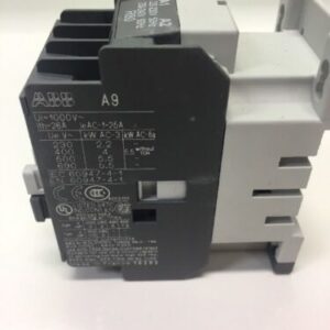 ABB contactor A9-30-10 50-60hz *Fast Shipping* Warranty! (QTY 2) - Image 2