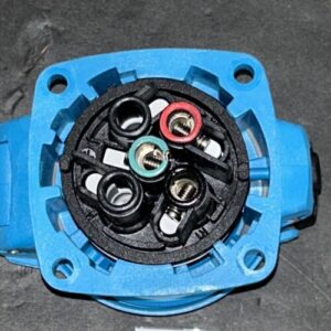 Meltric Inlet/Plug 01-N4042 PN20 Fast Shipping &Warranty# - Image 3