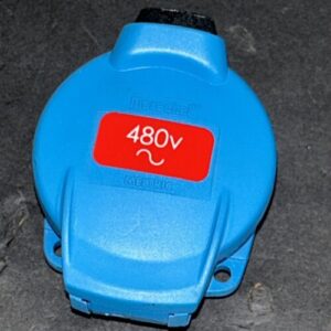 Meltric Inlet/Plug 01-N4042 PN20 Fast Shipping &Warranty# - Image 4