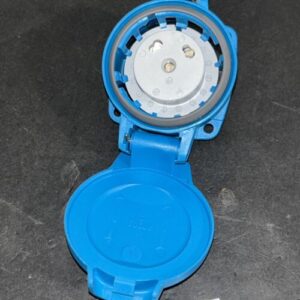 Meltric Inlet/Plug 01-N4042 PN20 Fast Shipping &Warranty# - Image 5
