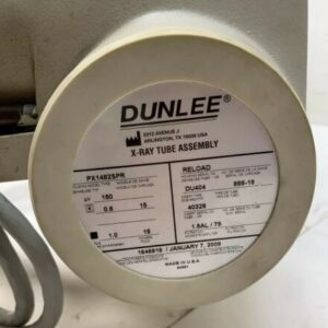 Dunlee PX1482SPR X-Ray Tube Assembly 150KV *Warranty* - Image 10