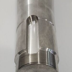 *NEW SURPLUS* Pomac Lobe Rotary Pump PLP 3-3 Lay Shaft 700.314-000 + Warranty! - Image 5