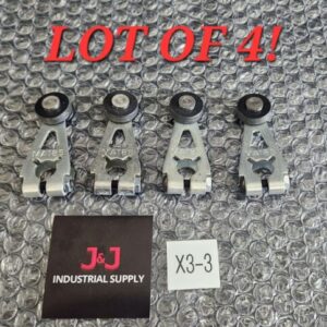 🆕️ *LOT OF 4* SQUARE D LIMIT SWITCH ROLLER LEVER ARM 9007MA18S ⚡️🇺🇸 SHIP - Image 1