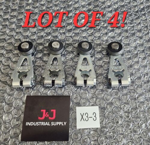 🆕️ *LOT OF 4* SQUARE D LIMIT SWITCH ROLLER LEVER ARM 9007MA18S ⚡️🇺🇸 SHIP Main Image