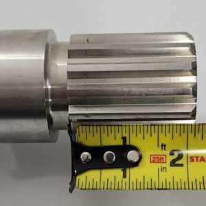 *NEW SURPLUS* Pomac Lobe Rotary Pump PLP 3-3 Lay Shaft 700.314-000 + Warranty! - Image 9