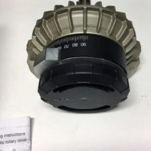 New Festo DSR-40-180-P Pneumatic Rotary Actuator 120 Psi/8 Bar 13467 Warranty! - Image 4