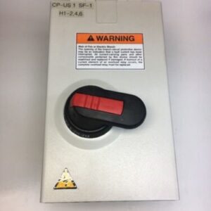ABB ACH550-PCR-03A3-4 Drive With Circuit Breaker *Fast Shipping* Warranty! - Image 2
