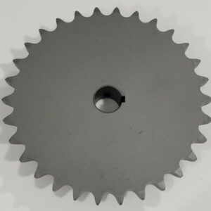 *NEW* Tsubaki UST H60B30F-1 Sprocket 30 Teeth 1" Bore Pitch #60 + Warranty! - Image 4