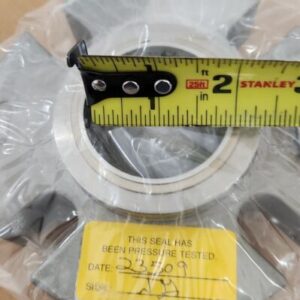 NEW SURPLUS- Pacific Scientific 2VM61-020-12 Motor With Analog Tachometer 🇺🇸 - Image 1