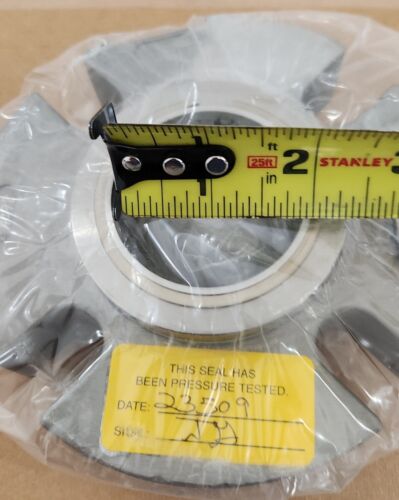 NEW SURPLUS- Pacific Scientific 2VM61-020-12 Motor With Analog Tachometer 🇺🇸 Main Image