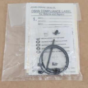 NEW SURPLUS- Pacific Scientific 2VM61-020-12 Motor With Analog Tachometer 🇺🇸 - Image 4