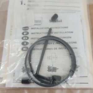 NEW SURPLUS- Pacific Scientific 2VM61-020-12 Motor With Analog Tachometer 🇺🇸 - Image 5