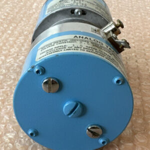 NEW SURPLUS- Pacific Scientific 2VM61-020-12 Motor With Analog Tachometer 🇺🇸 - Image 8