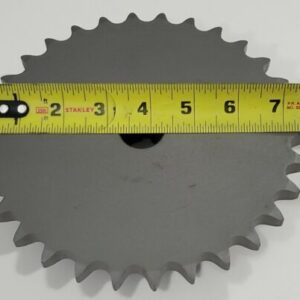 *NEW* Tsubaki UST H60B30F-1 Sprocket 30 Teeth 1" Bore Pitch #60 + Warranty! - Image 7