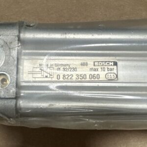 FACTORY NEW- Bosch Pneumatic Air Cylinder 0 822 350 060 10 Bar Max Pressure 🇺🇸 - Image 4