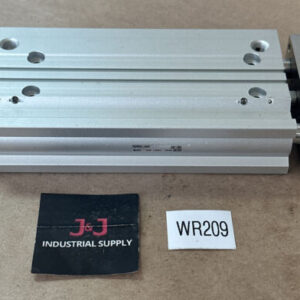 BRAND NEW- SMC MGPM20-100AZ Compact Guide Cylinder 20mm Bore 100mm Stroke 1.0MPa - Image 1