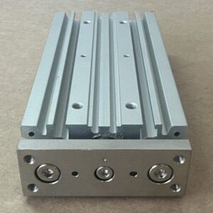 BRAND NEW- SMC MGPM20-100AZ Compact Guide Cylinder 20mm Bore 100mm Stroke 1.0MPa - Image 4