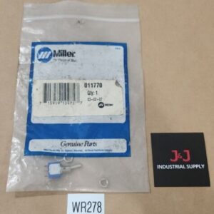 *NEW* Miller 011770 Toggle Switch Spdt 6A 125Vac On-None-On Solder Term Warranty - Image 1