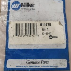 *NEW* Miller 011770 Toggle Switch Spdt 6A 125Vac On-None-On Solder Term Warranty - Image 2