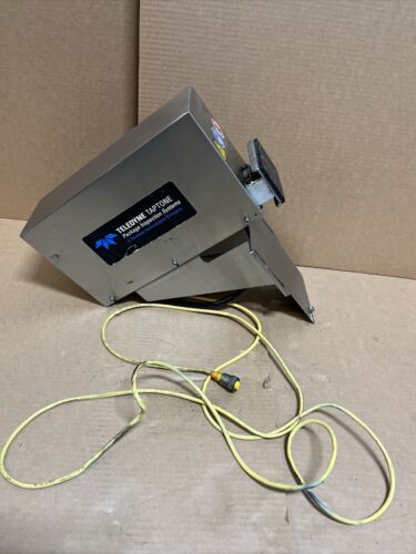 Teledyne Taptone Package Inspection System Pneumatic Kicker Unit Main Image