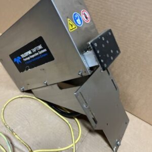 Teledyne Taptone Package Inspection System Pneumatic Kicker Unit - Image 3