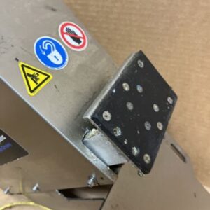 Teledyne Taptone Package Inspection System Pneumatic Kicker Unit - Image 6