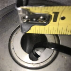 *TIMING PULLEY 03-2898-J-022 (Unbranded) Bore Hole 3/4” A585! - Image 4