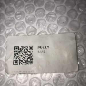 *TIMING PULLEY 03-2898-J-022 (Unbranded) Bore Hole 3/4” A585! - Image 8