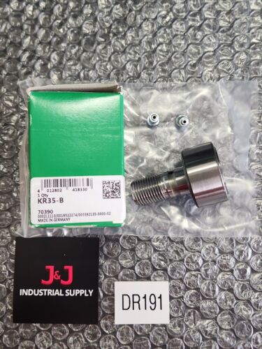 🆕️ INA KR35-B Crowned Cam Follower ⚡️🇺🇸 SHIP+WARRANTY Main Image