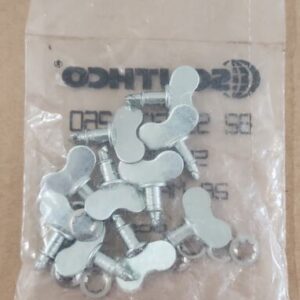 *NEW SEALED* BAG OF 10 Southco 82-99-607-260 Fasteners 558946 + Warranty! - Image 3
