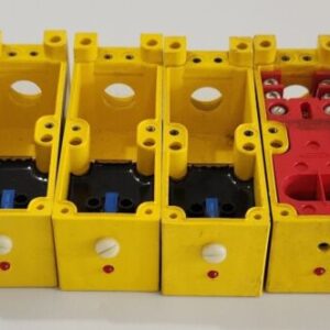 *HUGE LOT* PREOWEND Banner L1 2F1 FX1 F1 D1 2SBF1 Multi-Beam Scanner Blocks - Image 10
