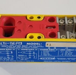 *HUGE LOT* PREOWEND Banner L1 2F1 FX1 F1 D1 2SBF1 Multi-Beam Scanner Blocks - Image 11
