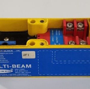 *HUGE LOT* PREOWEND Banner L1 2F1 FX1 F1 D1 2SBF1 Multi-Beam Scanner Blocks - Image 13