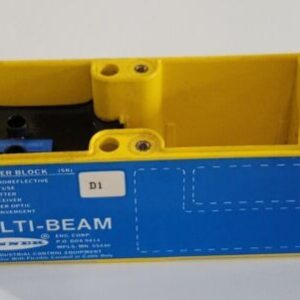 *HUGE LOT* PREOWEND Banner L1 2F1 FX1 F1 D1 2SBF1 Multi-Beam Scanner Blocks - Image 15