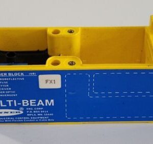 *HUGE LOT* PREOWEND Banner L1 2F1 FX1 F1 D1 2SBF1 Multi-Beam Scanner Blocks - Image 19