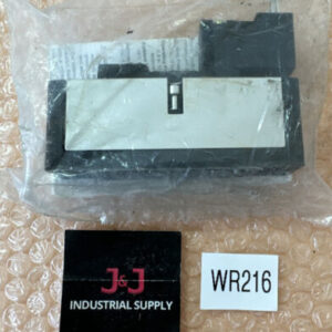 NEW- Parker DX01-621-951J Isomax Series Solenoid Oper. Directional Control Valve - Image 1