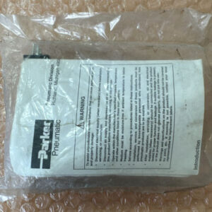 NEW- Parker DX01-621-951J Isomax Series Solenoid Oper. Directional Control Valve - Image 2