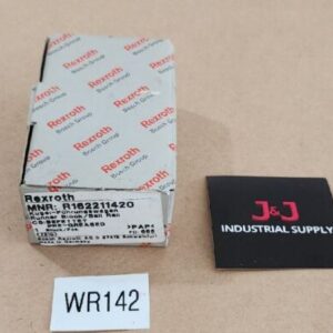 NEW- Parker DX01-621-951J Isomax Series Solenoid Oper. Directional Control Valve - Image 3