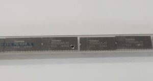*NEW IN CASE* LOT OF 8 Toshiba TC5565APL-12 Integrated Circuit Chips + Warranty! - Image 4