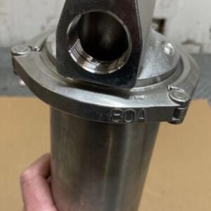 ✅Pall Stainless Filter Housing Assembly 1-1/4” Pipe Part A01AK-2G1816H-ME2012 - Image 3