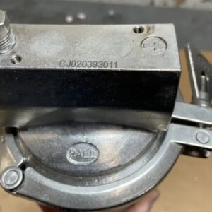 ✅Pall Stainless Filter Housing Assembly 1-1/4” Pipe Part A01AK-2G1816H-ME2012 - Image 5