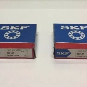 New! Lot Of 2 SKF Explorer 6207 JEM *Fast Shipping* Warranty! - Image 2