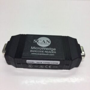 New! Siemens MicroWedge Barcode Reader 1921A *Fast Shipping* Warranty! - Image 2