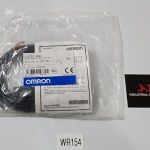 *NEW* Omron E3Z-R81 Photoelectric Sensor Switch 12 to 24Vdc 2M 10210 + Warranty! - Image 1