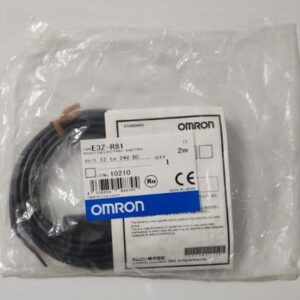 *NEW* Omron E3Z-R81 Photoelectric Sensor Switch 12 to 24Vdc 2M 10210 + Warranty! - Image 2
