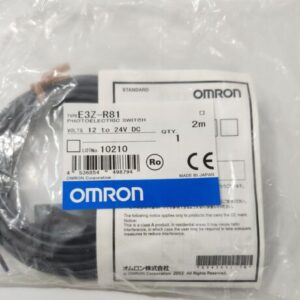 *NEW* Omron E3Z-R81 Photoelectric Sensor Switch 12 to 24Vdc 2M 10210 + Warranty! - Image 3