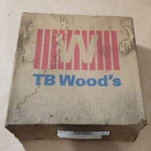 *FACTORY SEALED* TB Woods 804B Conveyor Sheave 8.0X4B-SK 4-Groove Vbelt Warranty - Image 3