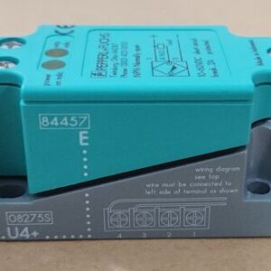 *NEW* Pepperl Fuchs NJ15+U4+E2 5-Way Positioning Sensor 10-60Vdc + Warranty! - Image 6