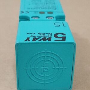 *NEW* Pepperl Fuchs NJ15+U4+E2 5-Way Positioning Sensor 10-60Vdc + Warranty! - Image 7